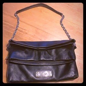 DKNY leather purse
